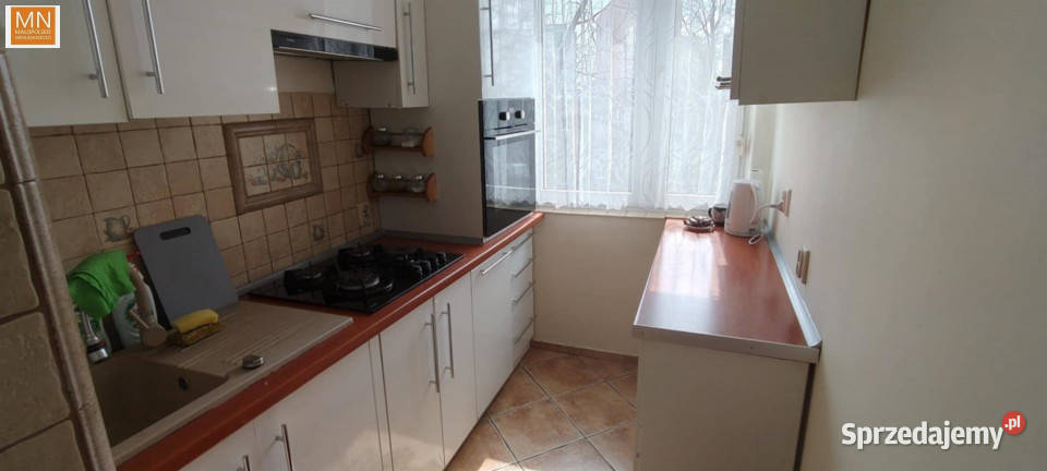 Mieszkanie 38m2 2 pokojowe Kraków 12368zł/m2