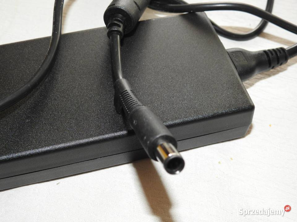 Zasilacz do laptopastacji dokującej HP HSTNNLA25 Przemyśl