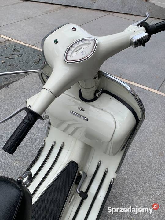 Vespa Sprint 150 1964 Kremowa Klasyka Z