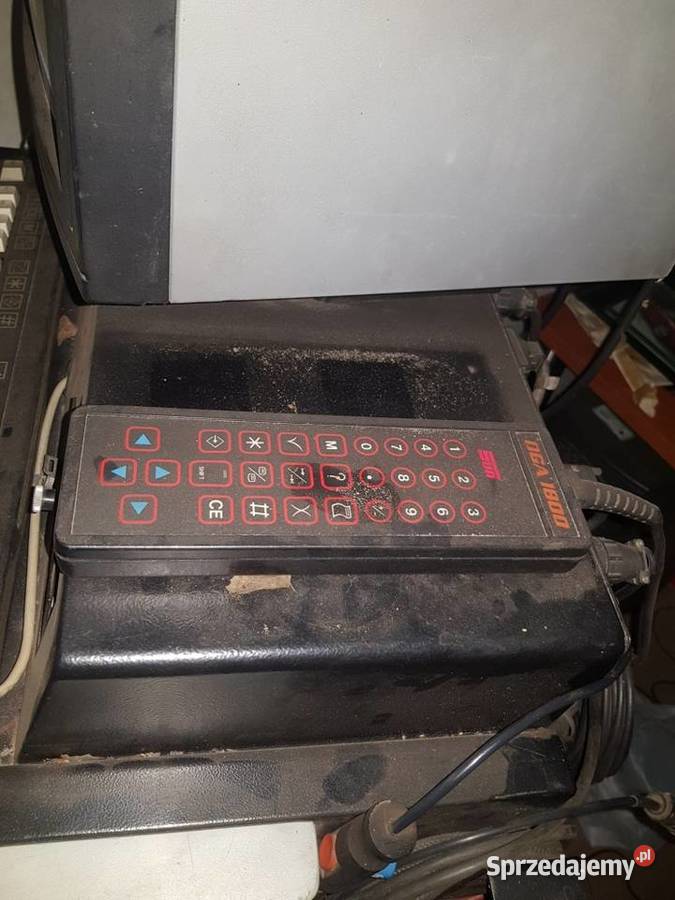 Analizator spalin SUN DGA 1800 dwie sztuki w Józefów