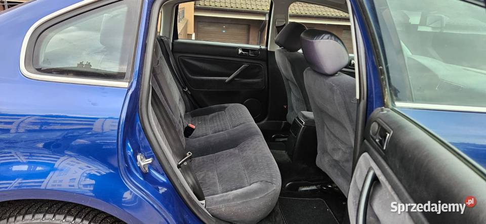 VW Passat Fl 2002r 19 TDI stan techniczny gniazdo USB Elbląg