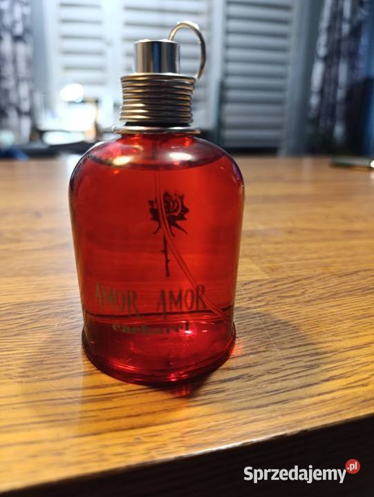 Amor Amor Cacharel 100ml Kraków sprzedam