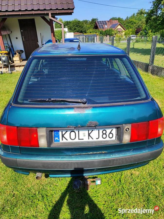 Audi 80 20 benzyna kombi LPG Rokitno Szlacheckie