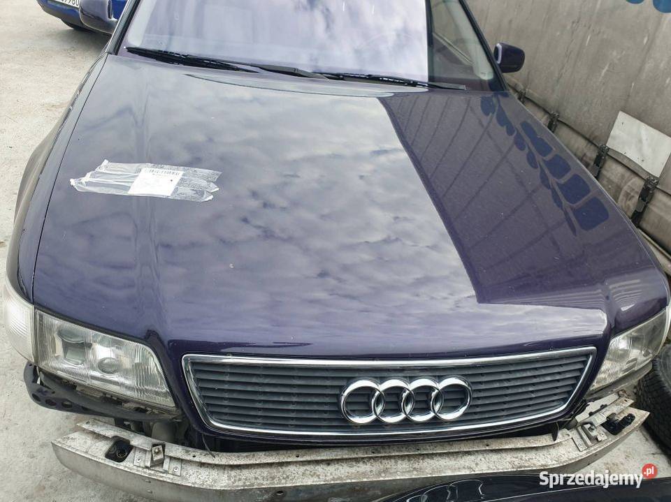 MASKA AUDI A8 D2 LZ3 Lipno sprzedam