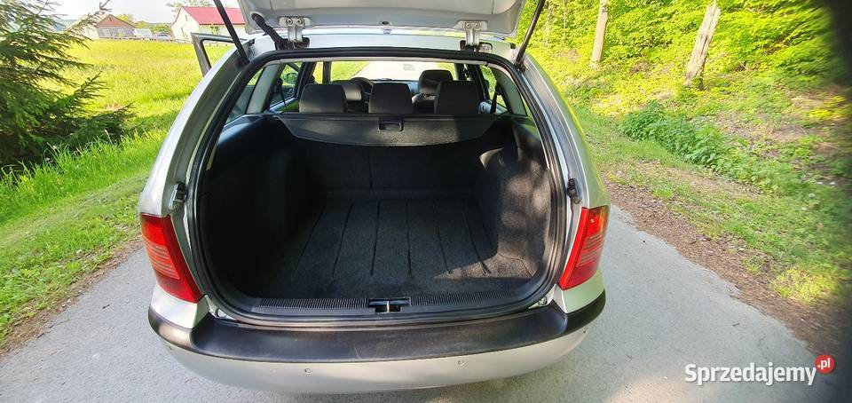 Skoda Octavia Lift 2005r 19Tdi 90 Polski Salon Tomaszów Lubelski sprzedam