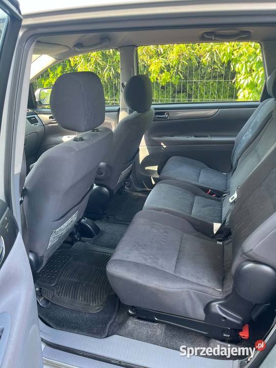 Toyota Avensis Verso Malinówka
