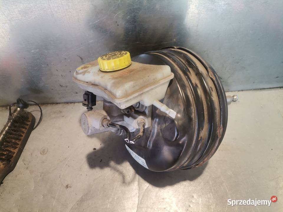 SERWO POMPA HAMULCOWA AUDI A6 C6 30 TDI Pompy hamulcowe Nowy Sącz