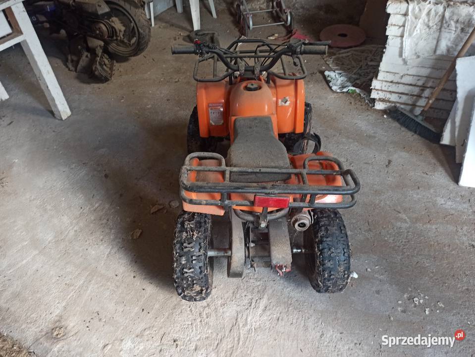 Sprzedam quad quad - ATV Besiekierz Nawojowy