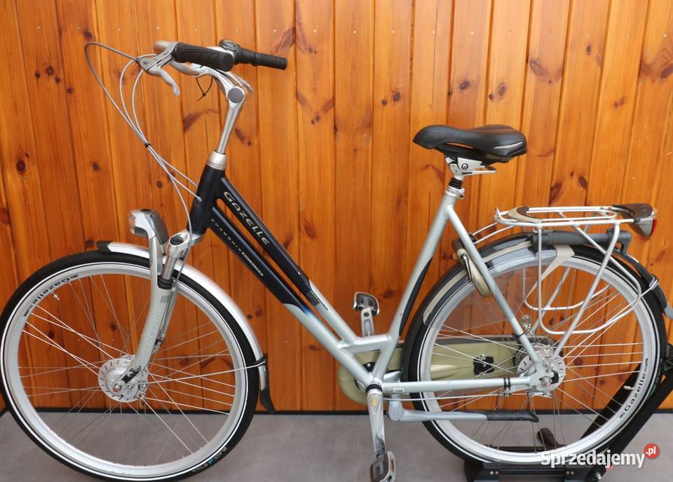 Rower damski Gazelle Chamonix D 57 I inne rowery