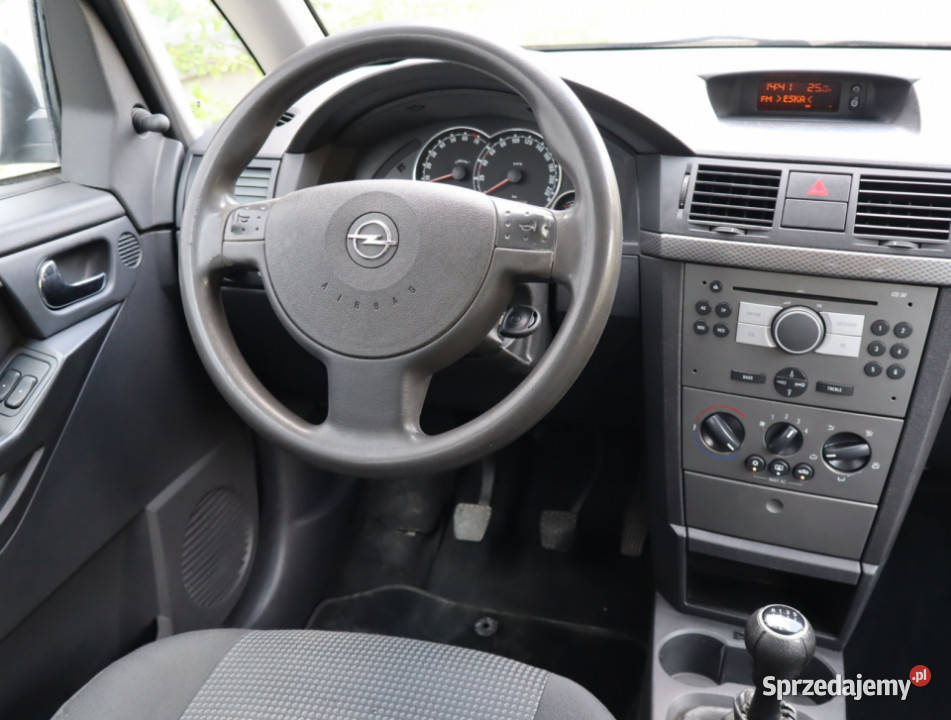Opel Meriva 16 mazowieckie Piaseczno