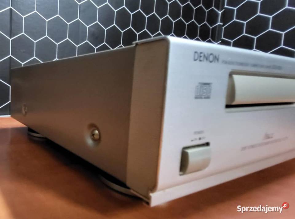 Odtwarzacz CD DENON DCD 625 opolskie Grodków