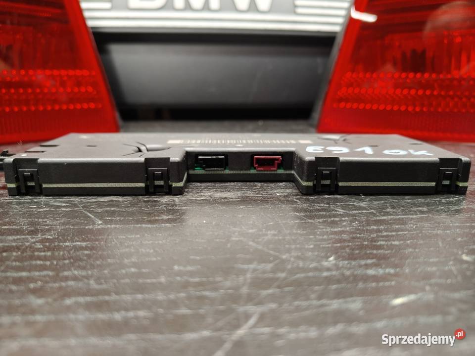 Bmw e91 moduł diversity oryginał 100 sprawny Aleksandrów Łódzki