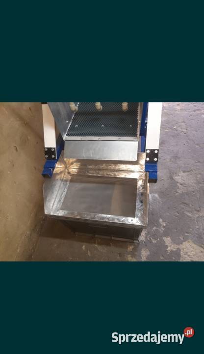 Separator do kabli miedzi aluminium recykling Tarnobrzeg