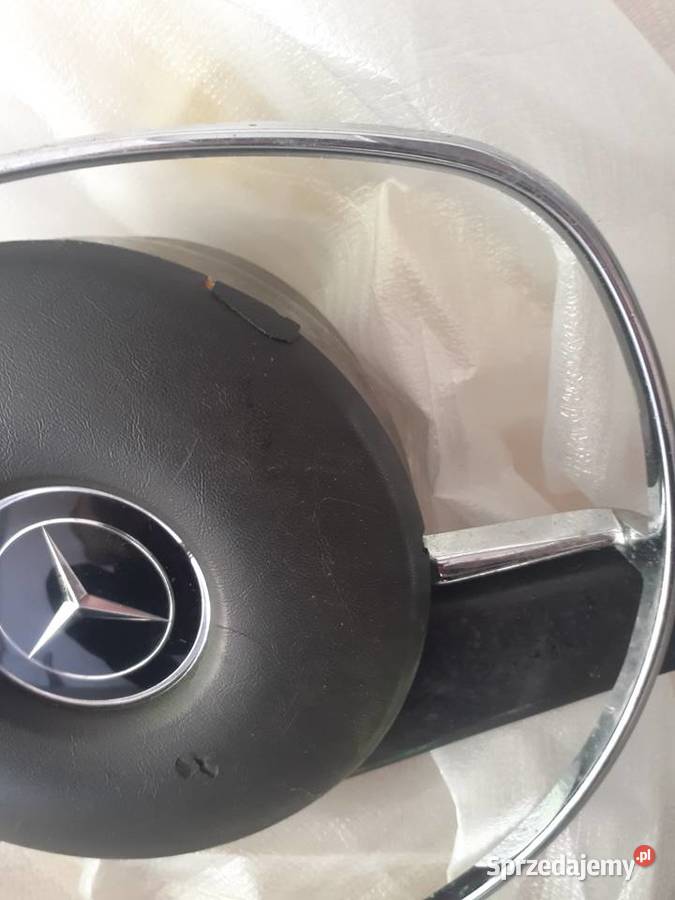 Mercedes W 115 Kierownica sprzedam Toruń