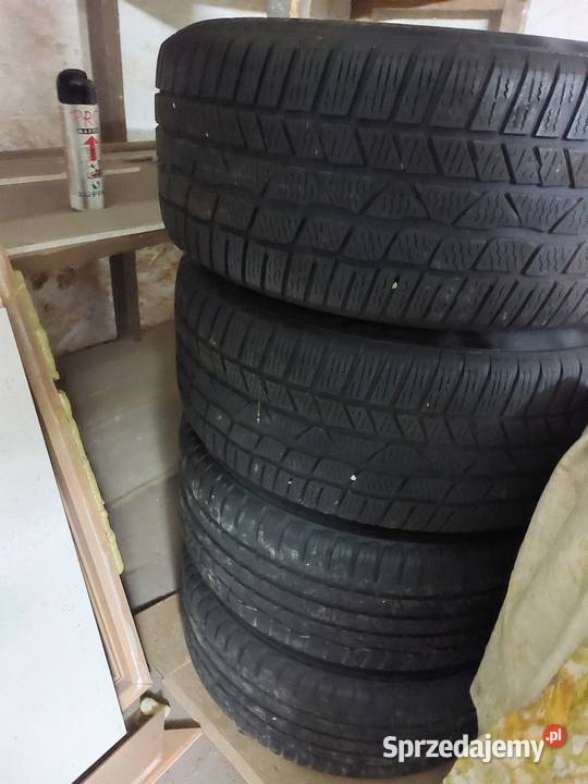 Sprzedam 4 alufelgi BMW 18 wielkopolskie Konin