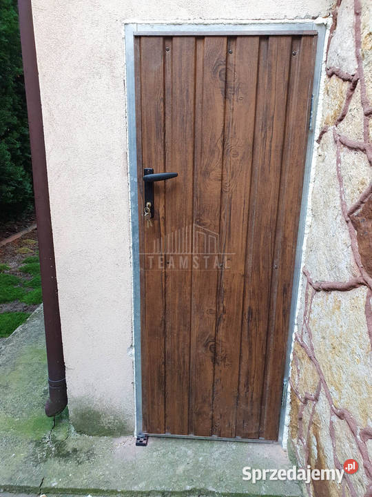 Drzwi stalowe na wymiar ocieplone drzwi stalowe dolnośląskie Zgorzelec