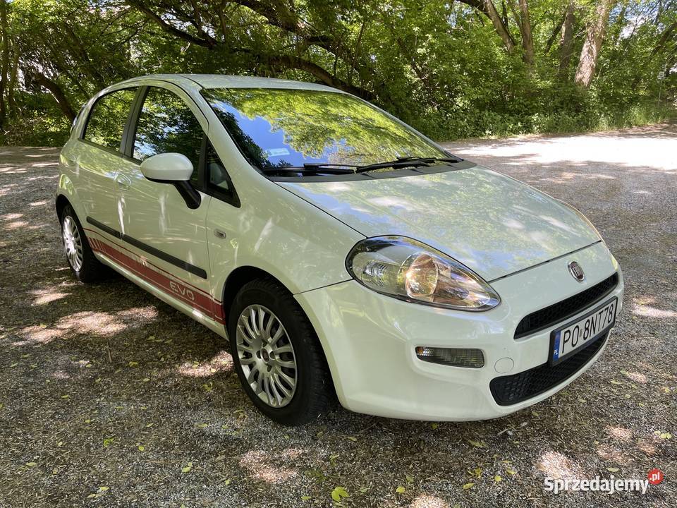 Fiat Punto 1.3 Multijet