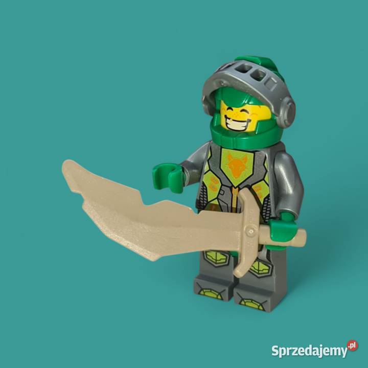 Lego Aaron NEX035 mazowieckie Warszawa