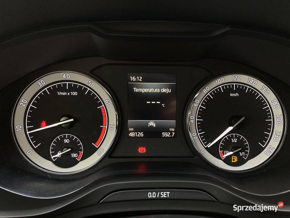 Skoda Kodiaq Skoda Kodiaq Salon Style niski Pozostałe Dąbrowa Górnicza