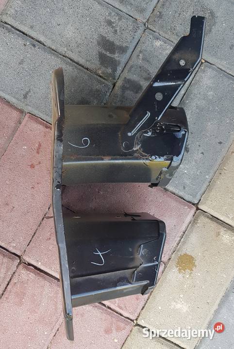 strefa zgniotu absorber HONDA CIVIC IX sprzedam