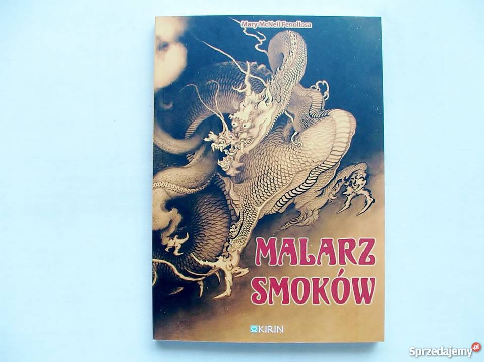 Malarz smoków Mary McNeil Fenollos fa zachodniopomorskie Szczecin sprzedam