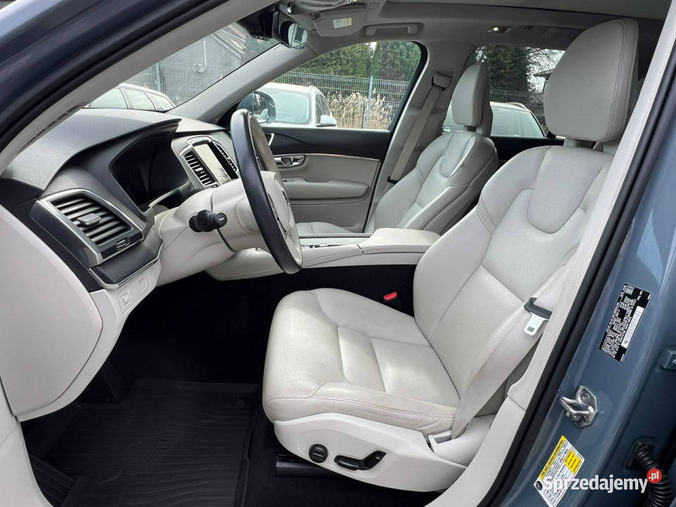 Volvo XC 90 T6 AWD 6 osobowy Zarejestrowany Baranowo
