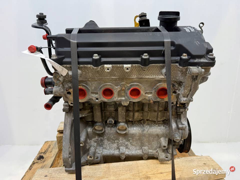 SILNIK G4LA Hyundai i10 i20 i30 12 16V benzyna Chełm