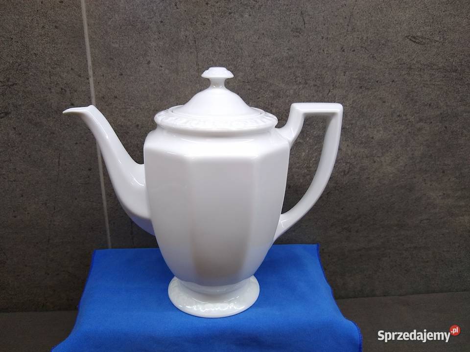 Duży dzbanek Rosenthal Biała Maria Classic 13 l Kalisz sprzedam