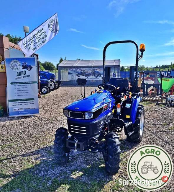 Rewers 26 PRO rewers FARMTRAC Ciągnik 9x9 nie mazowieckie sprzedam