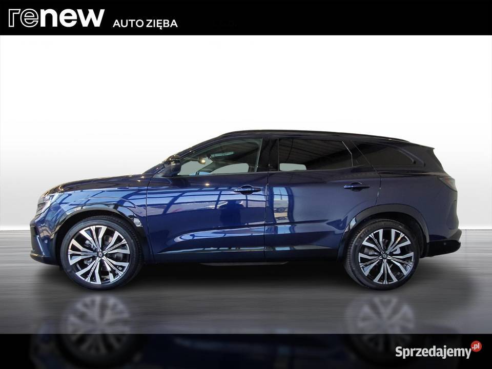 RENAULT Espace 12 ETech Full Hybrid 200 Iconic