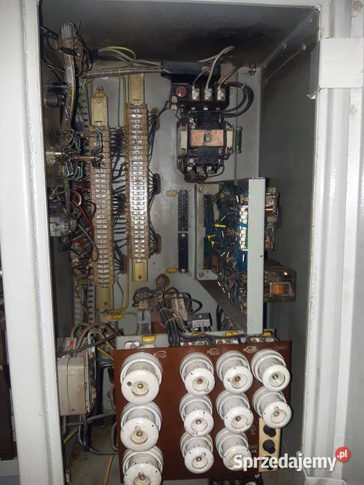 Prasa hydrauliczna WMW PYE 25 SS 3700000 Netto Krobia