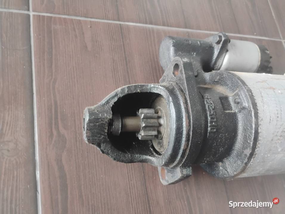 Rozrusznik Żuk Nysa Warszawa 223 Układ elektryczny silnika Chełm