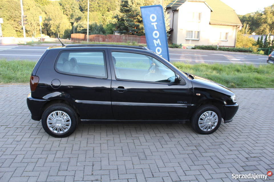 Volkswagen Polo 1,4 1997r el. szyby, el. lusterka 2