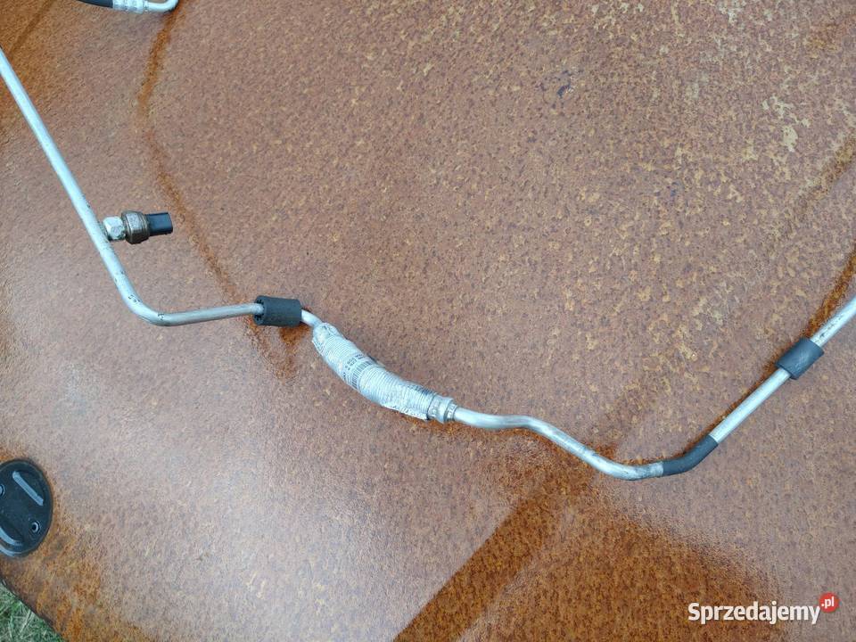 Bmw e90 n46 przewód klimatyzacji oryginał Przewody klimatyzacji łódzkie Aleksandrów Łódzki
