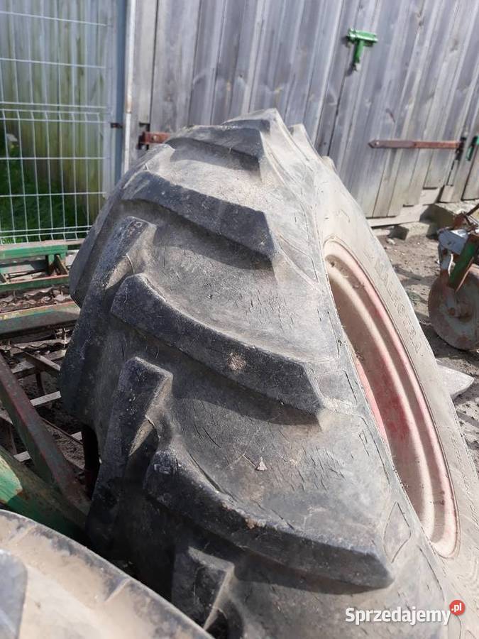 Koła claas kombajn 18426 Zamość sprzedam