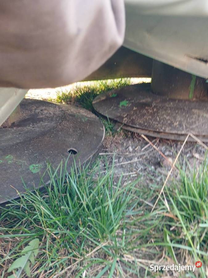 Kosiarka rotacyjna talex 185 z Niemiec 2019r świętokrzyskie