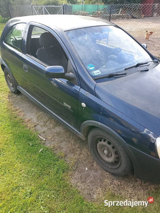 Opel Corsa Golczewo sprzedam