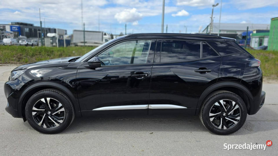 Peugeot 2008 navi ledy climatronic bisinessline 2008
