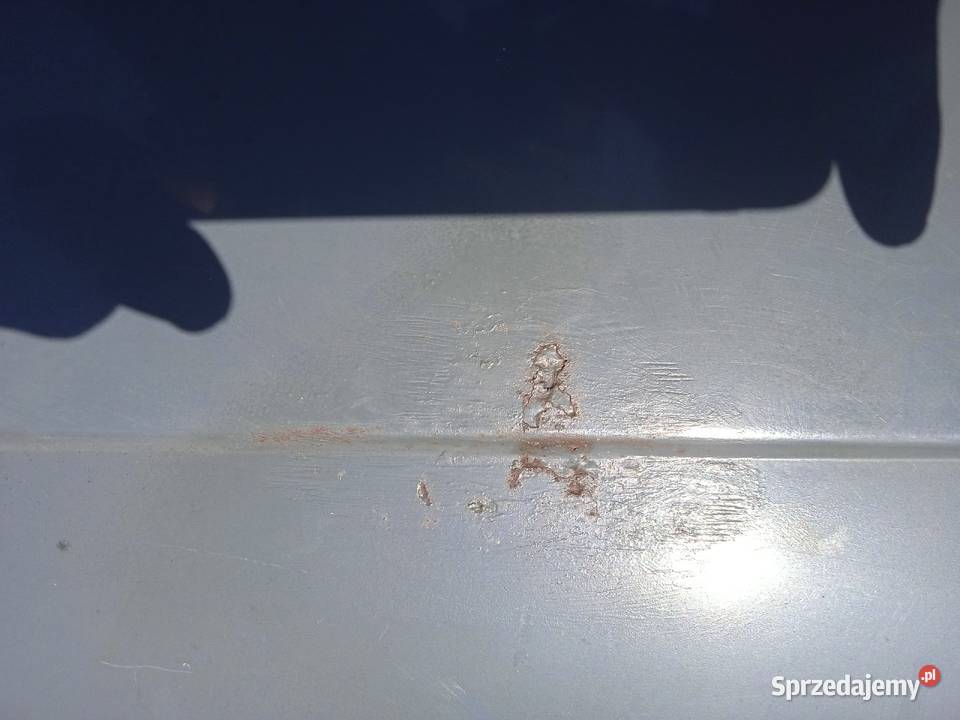 Fiat 850 Seat 850 drzwi prawe kompletne Szczecin