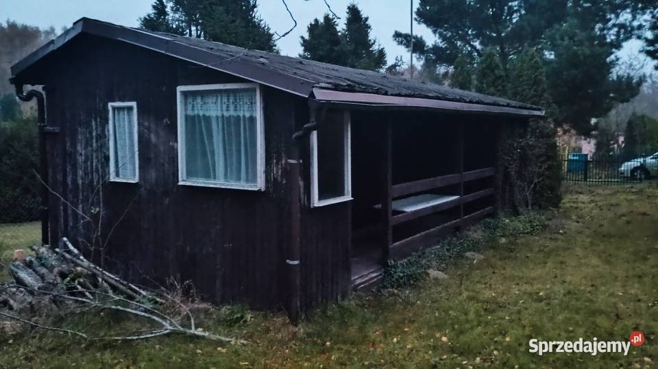 Domek na dzialke 0zł/m2 Nieruchomości sprzedam