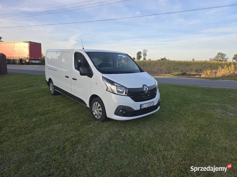 Renault Trafic III Łowicz