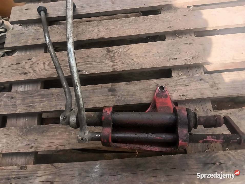 rozdzielacz hydrauliczny mtz 82 pronar belarus Krosno