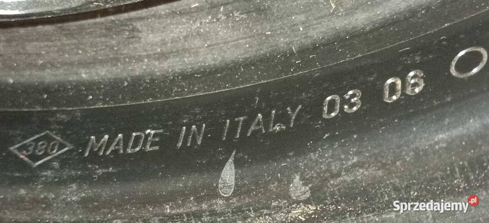 Felga stalowa 15 ORYGINAŁ Renault 8200261947 Samochodowe Góra Kalwaria