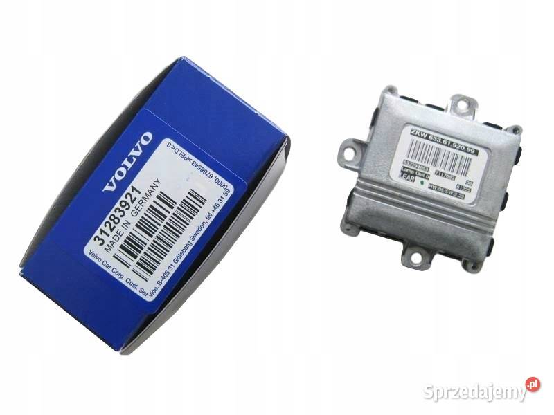 VOLVO V70 XC70 S80 lewy modul skretu Bielany Wrocławskie