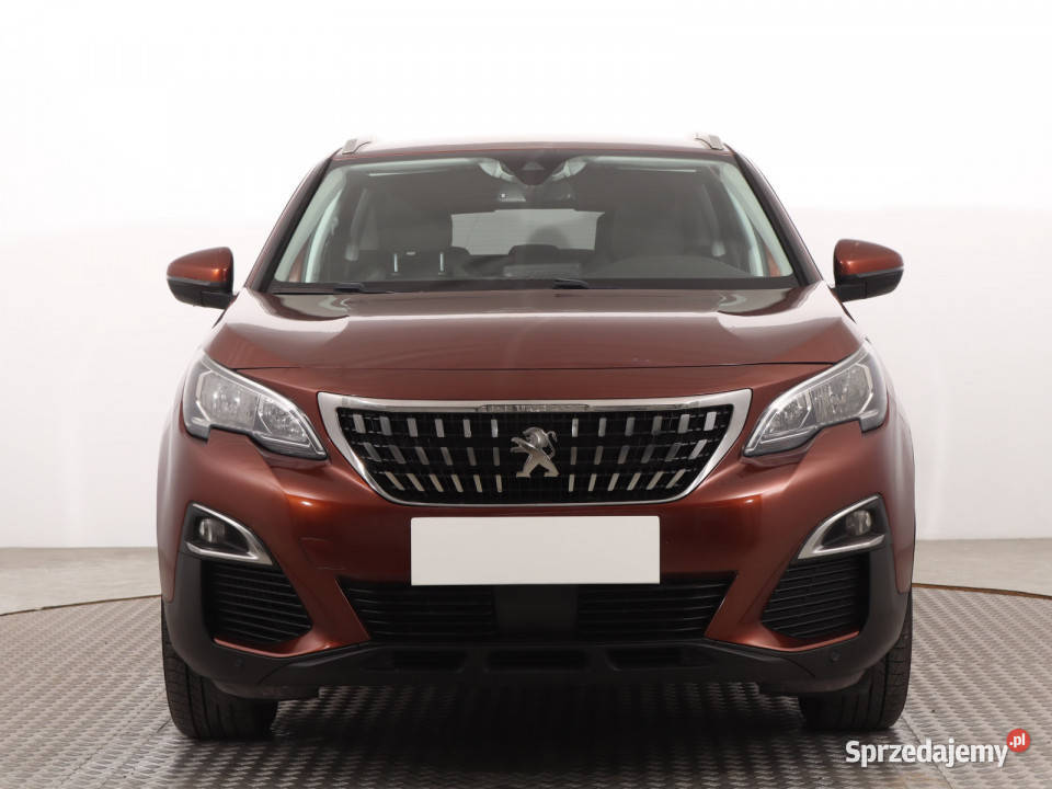 Peugeot 3008 16 BlueHDi ASR (kontrola trakcji) Katowice