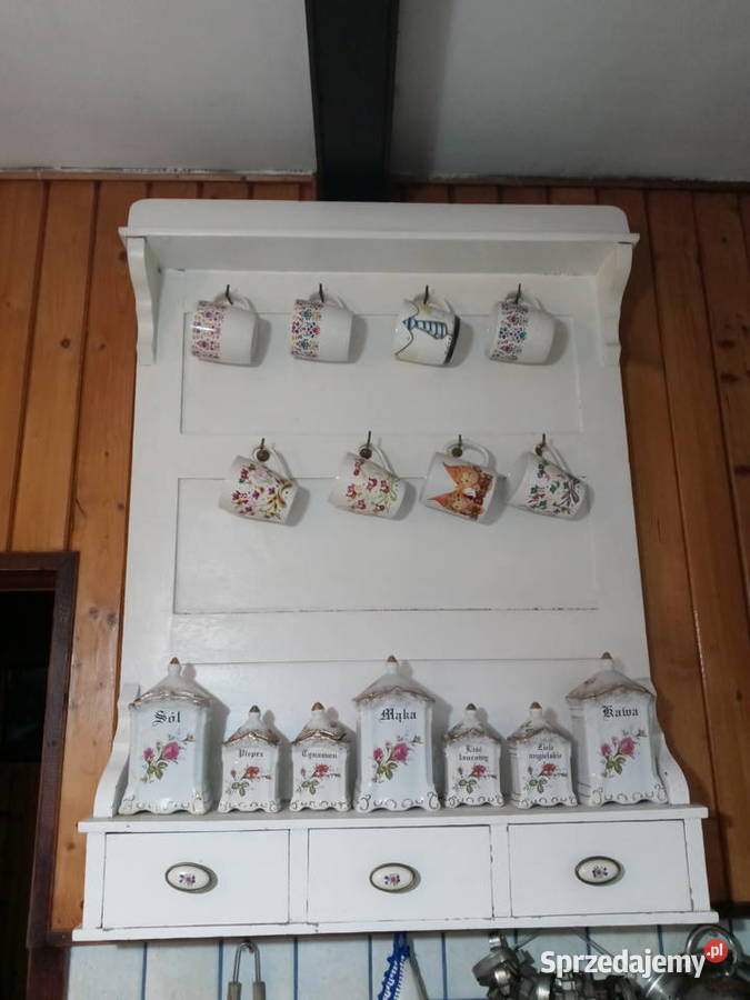 Kredens kuchenny Strzałkowo