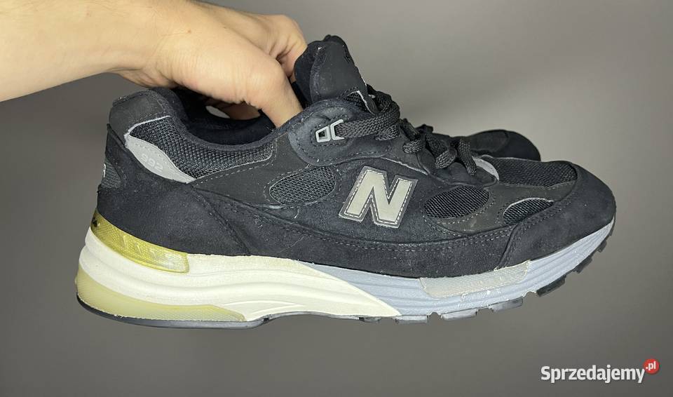 Buty Balance 992 M992BL made in the usa EU 45 Piotrków Trybunalski
