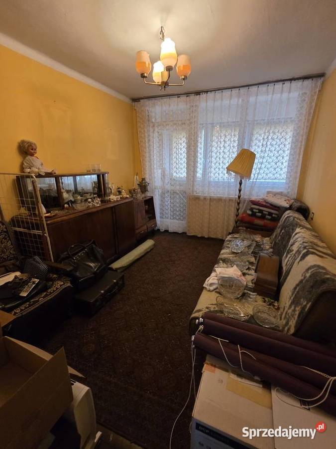 Mieszkanie własnościowe Bytom Szombierki 4087m2 Liczba pokoi 2