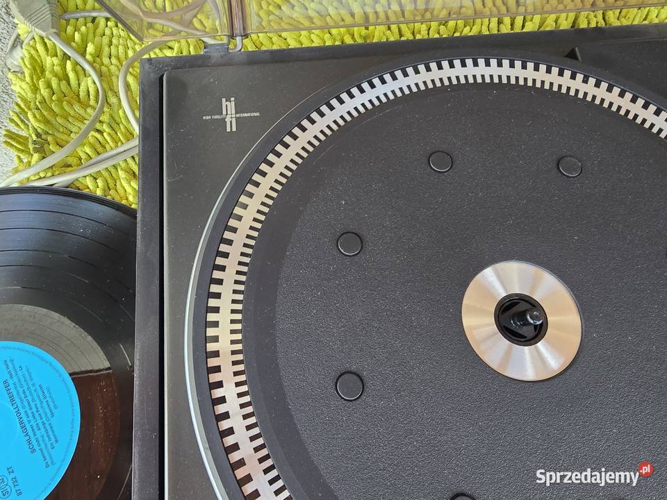 super gramofon philips 406 full automatic śląskie Chełm Śląski