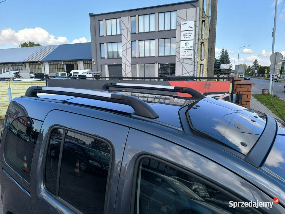 Mercedes Citan Tourer 15 dCi Klimatronic Navi Łuków